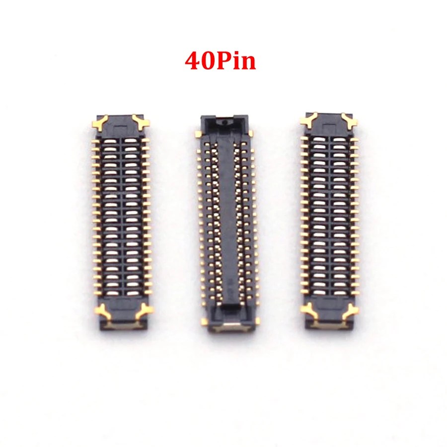 2-10Pcs 34pin 40pin FPC Connector Plug Port Slot For DJI Mavic Mini / Drone On Motherboard On Flex