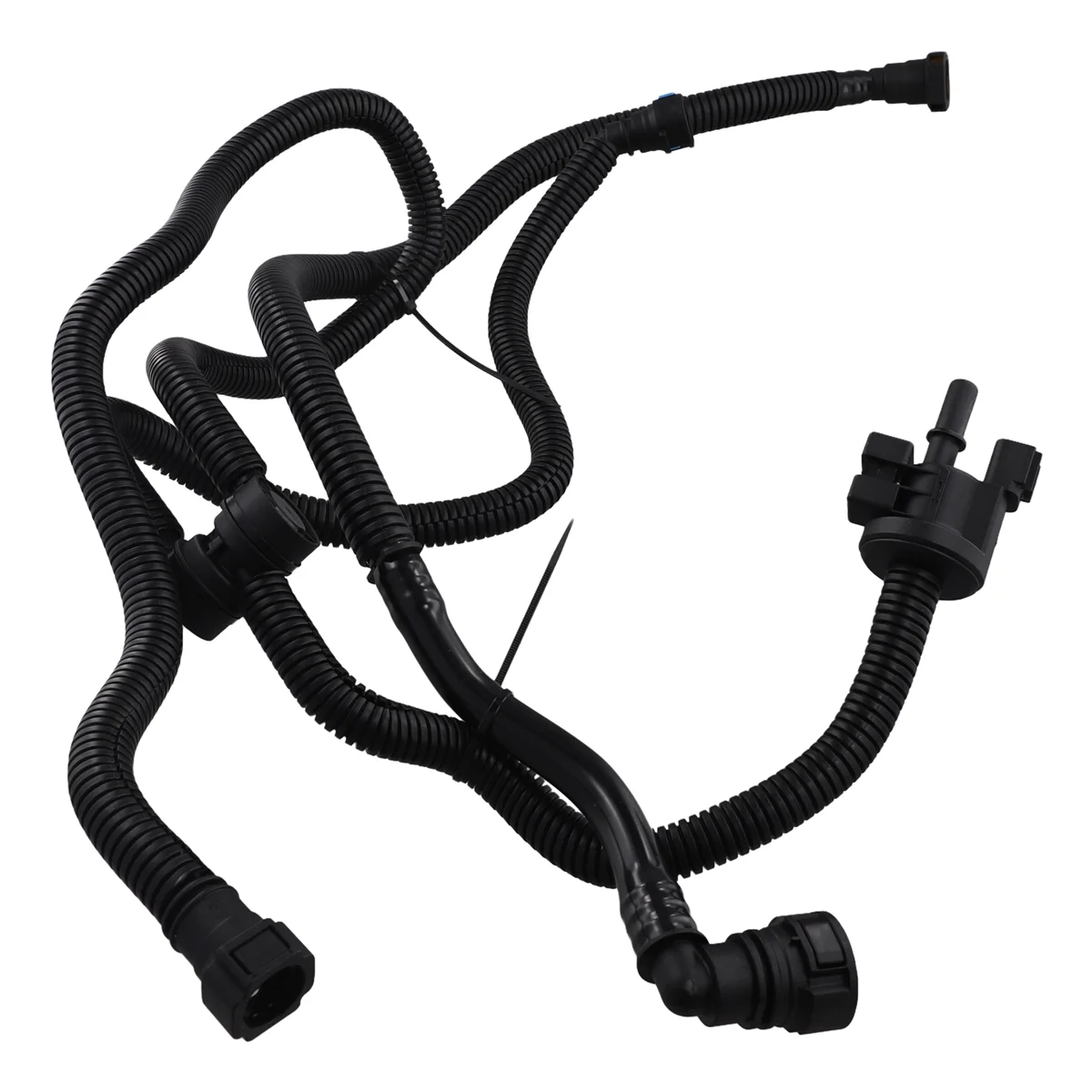 #57R Automotive Parts & Accessories,Vapor Canister Purge Valve Part K2G3-9D289-AE K2GZ-9D289-A for Ford,Black