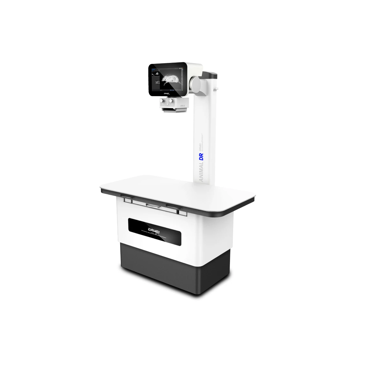 DAWEI Intelligent Adjustment Digital X-ray System For Veterinary