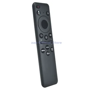 جهاز التحكم عن بعد بالخلايا الشمسية الصوتية القابلة لإعادة الشحن لتلفزيون سامسونج ، BN59-01432J ، TM2360E ، Q60C ، Q70C ، Q80C ، QN85C ، QN90C ، CU8000 ، S95C ، 2023 ، جديد أفضل 11 أفضل مبيعات أقل سعر عبوة التلفزيون السريع - No8