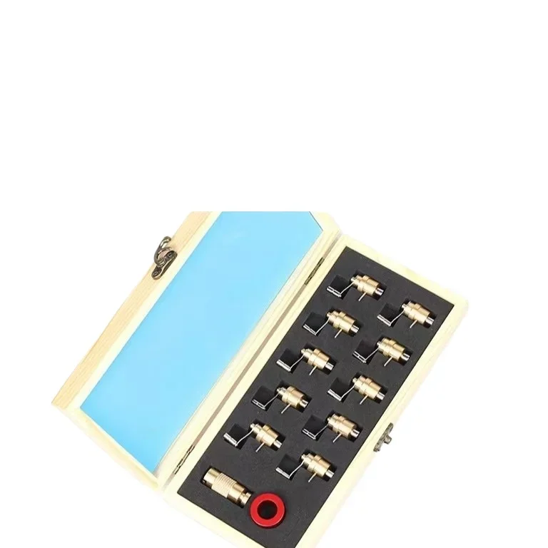 

Watch repair tool, clockwork hinge, steel core, clockwork steel, smooth and durable