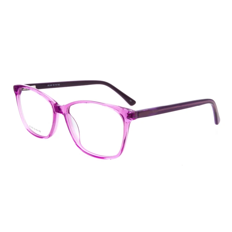 Optical Eyeglass Frames Unisex Wholesale Designer Eyewear All Face Shape Cheap Prescription Glasses Frames For Men Women