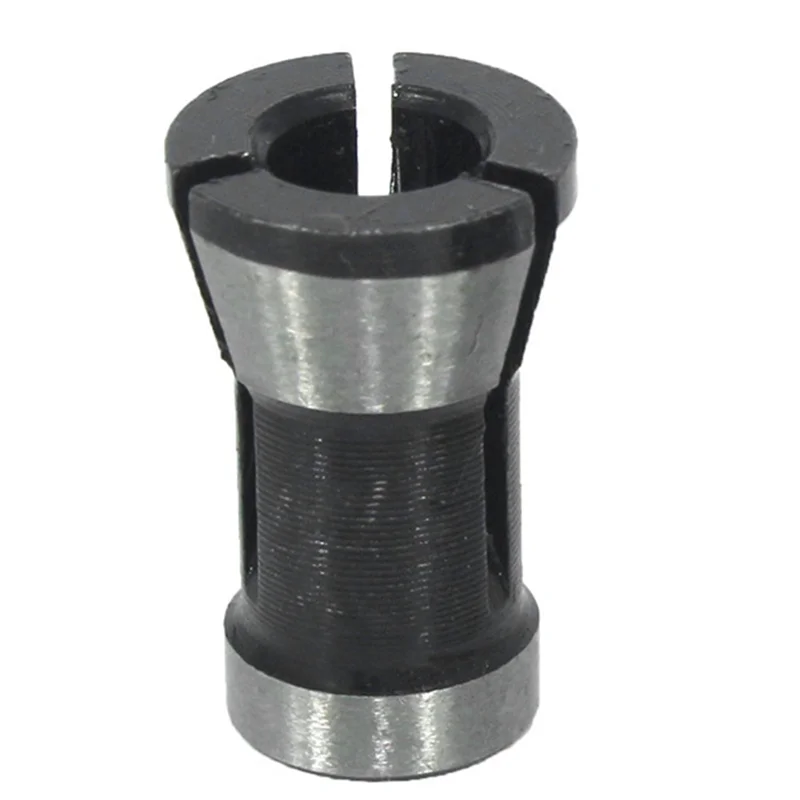 PZHI-16 Stuks Router Spantang Set Chuck Heads Adapter Voor Boren Graveren Trimmen Carving Machine Elektrische Router Frees