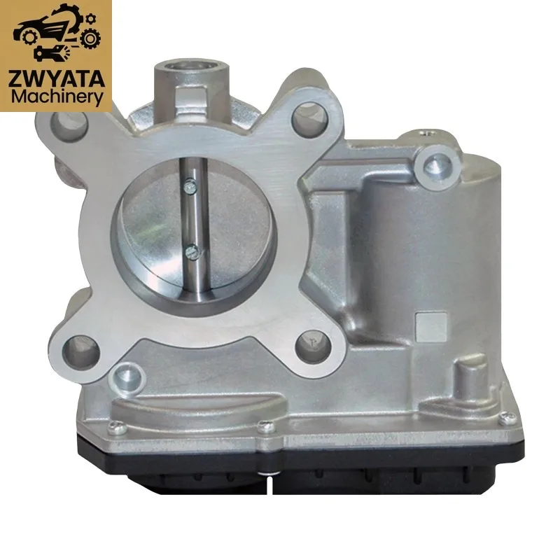 Throttle Body 161206038R H8201171233 for Renault Megane Dacia Logan Sandero Engine 0.9 / 1.2 Tce for NISSAN JUKE (F15) 2010 - view 2