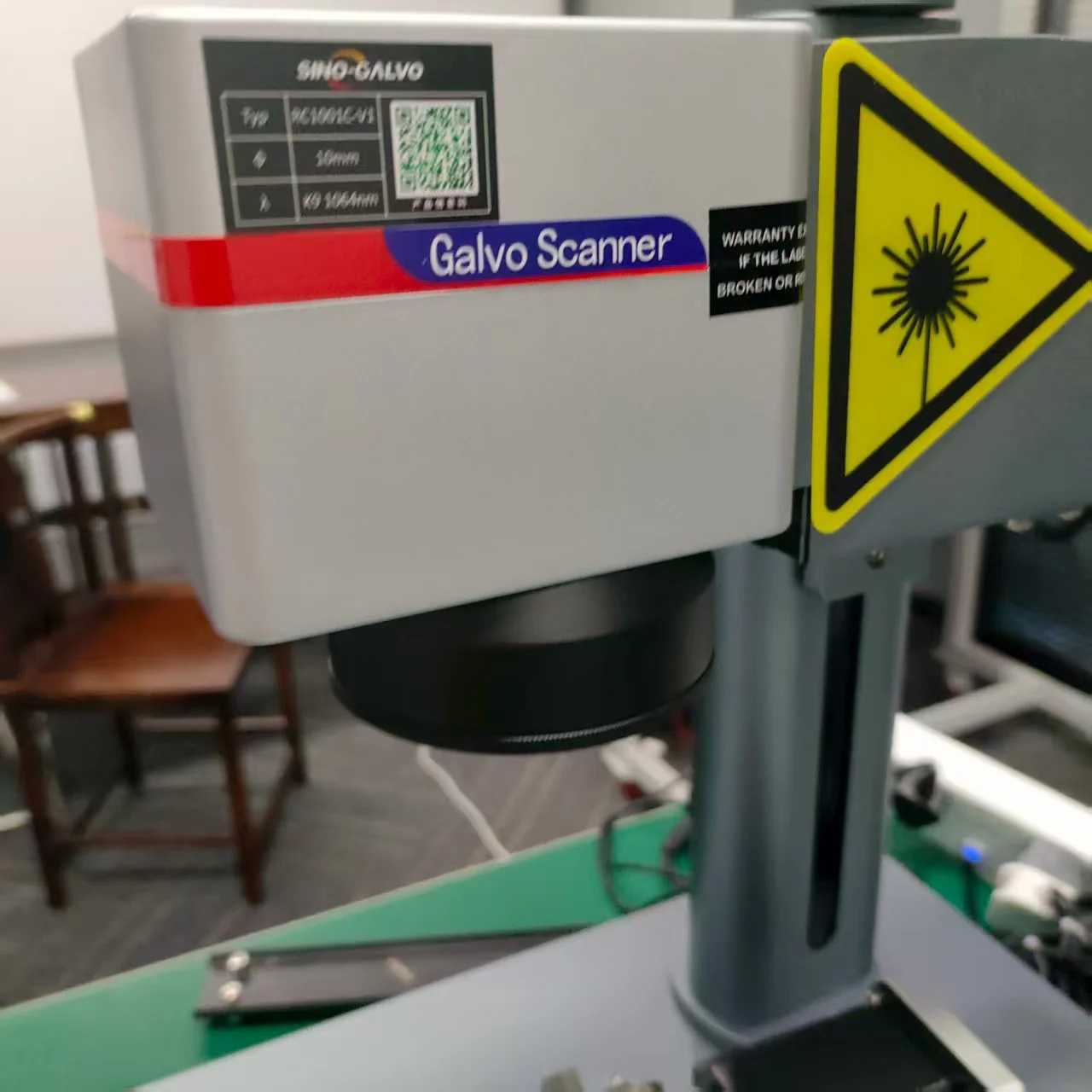 

Система лазерной маркировки Настраиваемое программное обеспечение для штрих-кода QR-кода Серийный номер Автоматическое поколение и импорт из базы данных Excel