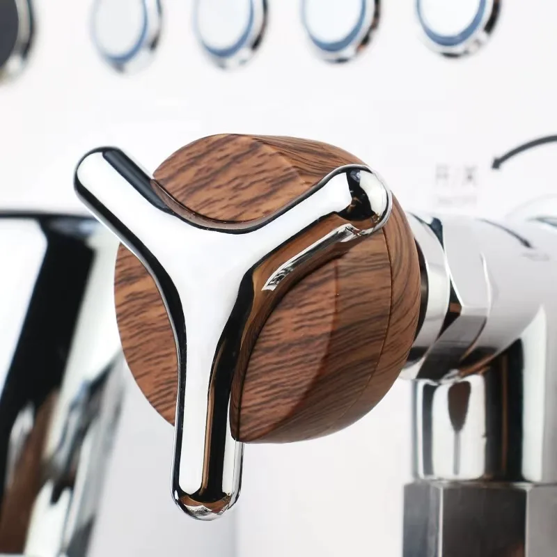 Commercial Cafe Italian One Group Coffee Machine Single Head Semi Automatic Espresso Machine