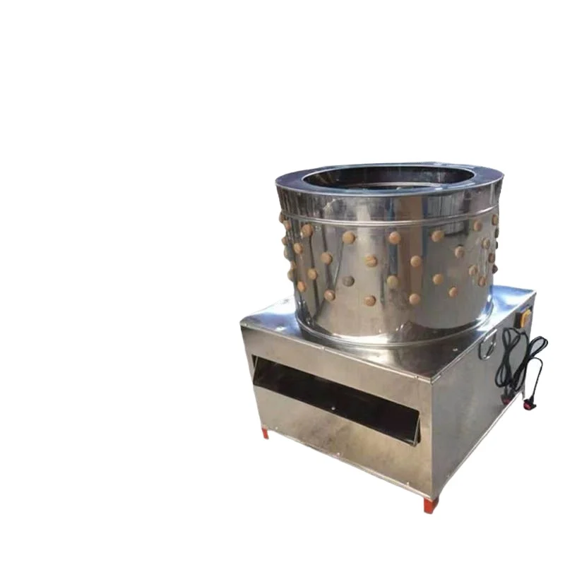 2025 آلة إزالة ريش الدواجن الدجاج ، السمان العصفور ، حمامة السلحفاة ، آلة إزالة شعر الطيور الحمام الدجاج البط أوزة