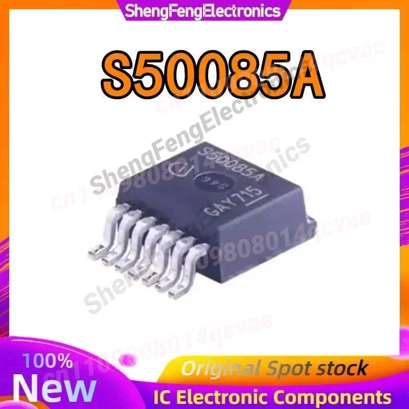 

10 шт. BTS50085-1TMA BTS50085 MARKING S50085A BTS50085A TO-263-7 IC-чип 100% новый оригинальный в наличии