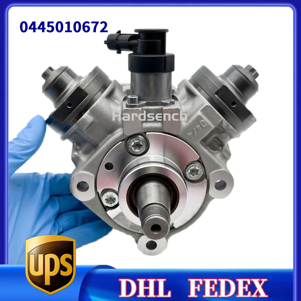 

0445010672 CP4 Diesel Fuel Injection pump 13518508152 for BMW