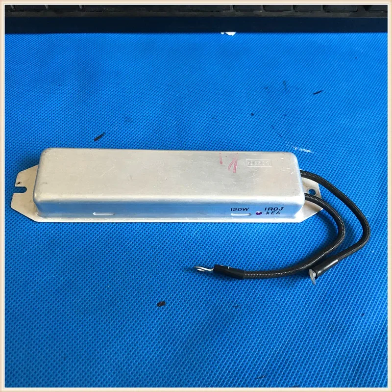 Yaskawa frequency converter AH1000 start current limiting 80W 2R0J buffer charging resistor 220W 120W 1R0J