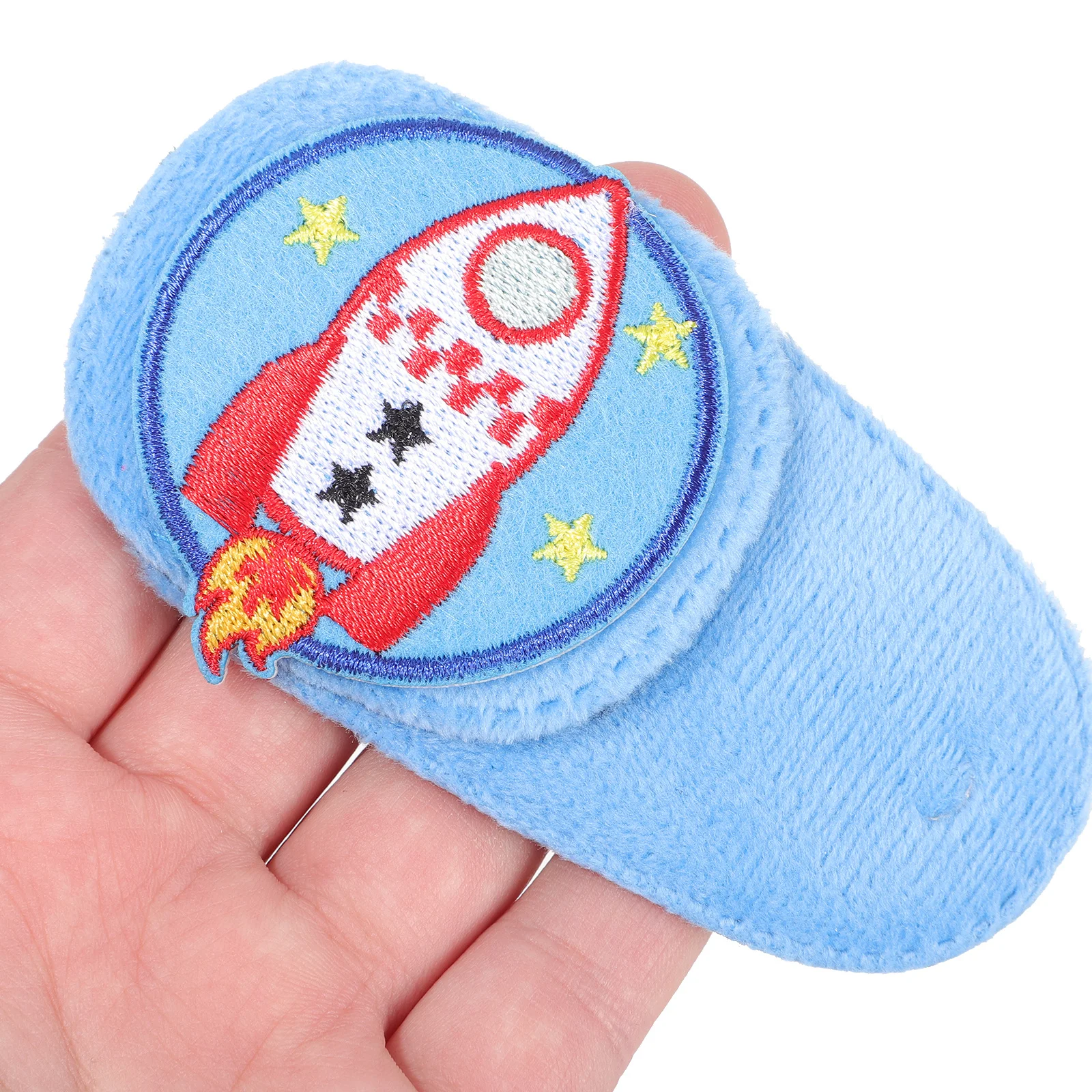 

2Pcs Single Eye Patches Black Elastic Lazy Eye Patch Breathable Kids Amblyopia Strabismus Cover Mask Blackout Glasses