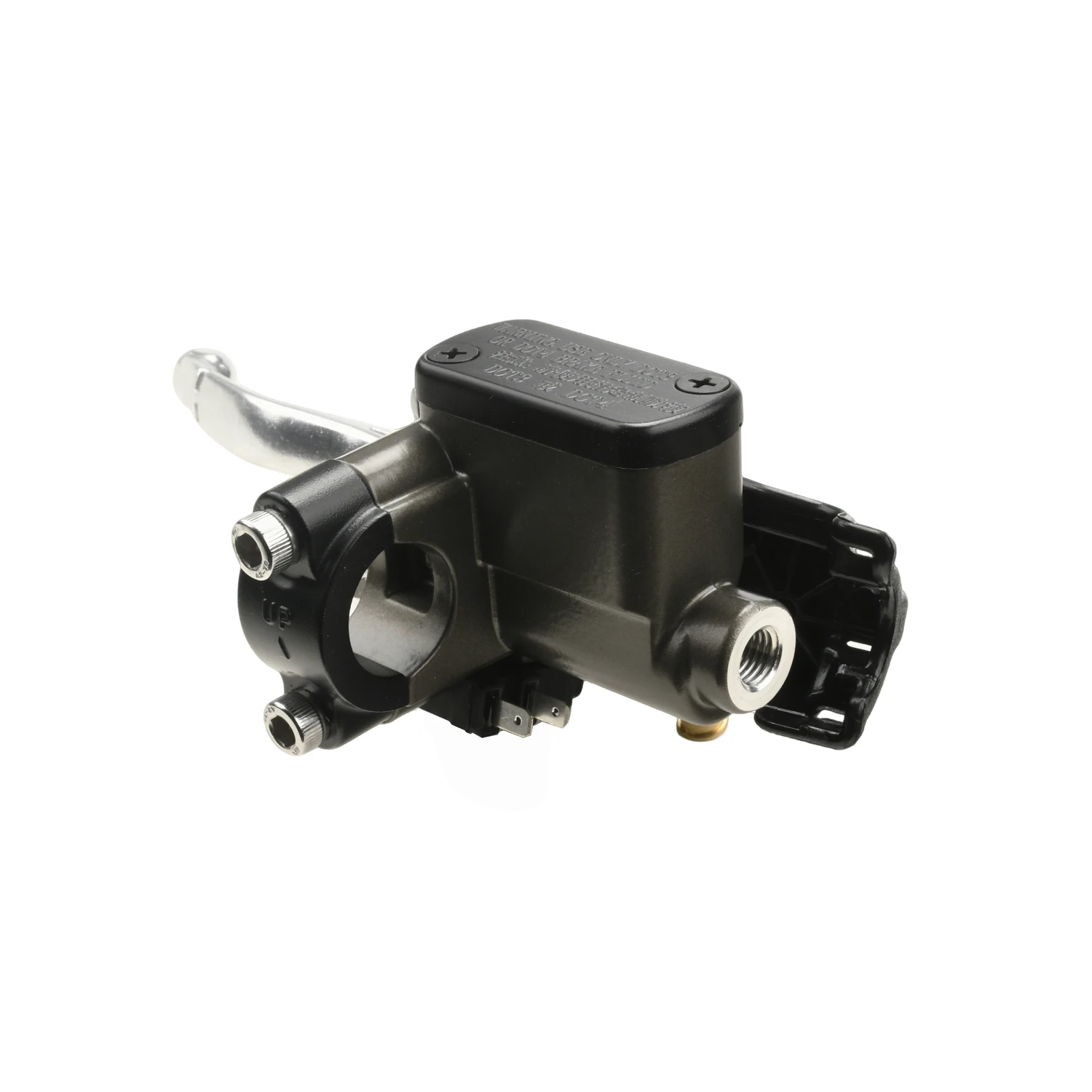 Motorcycle Accessories CNC Front Left and Right Upper Brake Pumps For SURRON Ultra Bee Brake Replacement Parts
