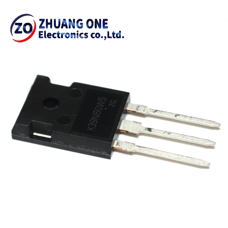 

5 шт./лот TK39N60W K39N60W или TK39N60W5 K39N60W5 TK39N60 39N60 TO-247 39A 600 В силовой МОП-транзистор