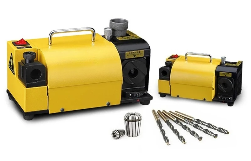 180W MRCM Drill Dit Re-sharpeners Portable 110V/220V Grinders Brand New Universal Normal Grinding Machines Tools Set