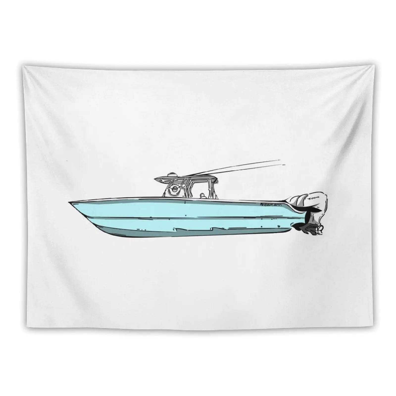 

Freeman Boat Tapestry Decorations For Room Room Decor Cute Decor For Bedroom Tapestry