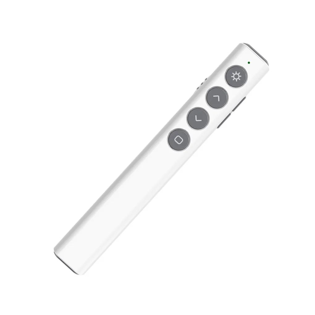 Office Presentation Pointer PPT Pens Clicker Portable Page Turning Pen