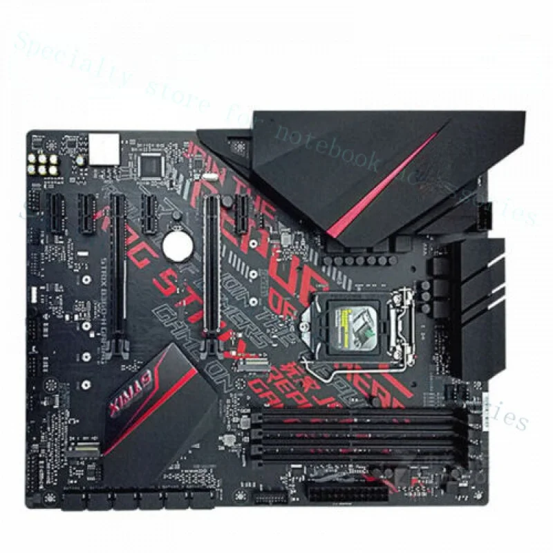 

A++For ASUS ROG STRIX B360-H GAMING Socket DDR4 B360 Desktop Motherboard LGA 1151