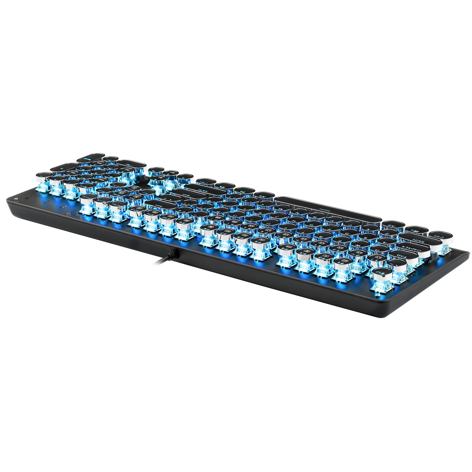 Clavier de jeu rétro punk à 10 - Retro Gaming Uk avis et prix