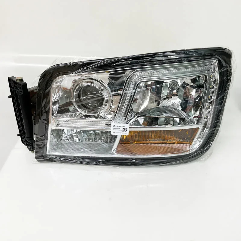 Heavy Truck F2000 M3000 Body PartsTruck Light Systems Truck Headlamp LED DZ97189723210