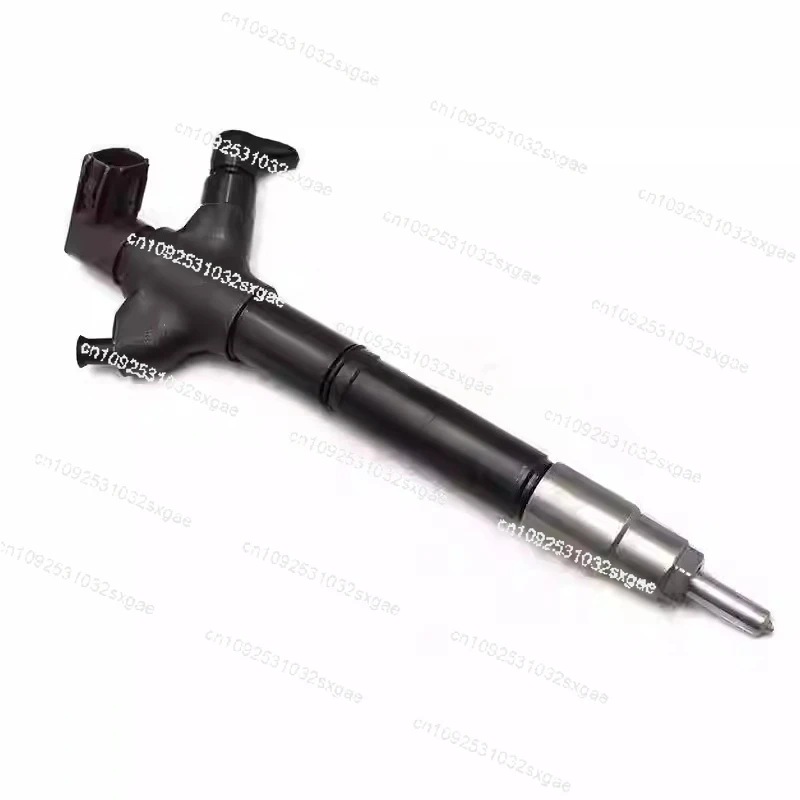 Fuel injector 295900-0030 23670-0R040 is suitable for big-name cars RAV4 1KD-FTV 2KD.