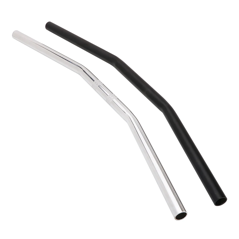 Motorrad-Lenker, universeller Eisenlenker, 22 mm, 25 mm, für Honda, Yamaha, Kawasaki, Suzuki, Dirt Street Bike, Motocross-Teile