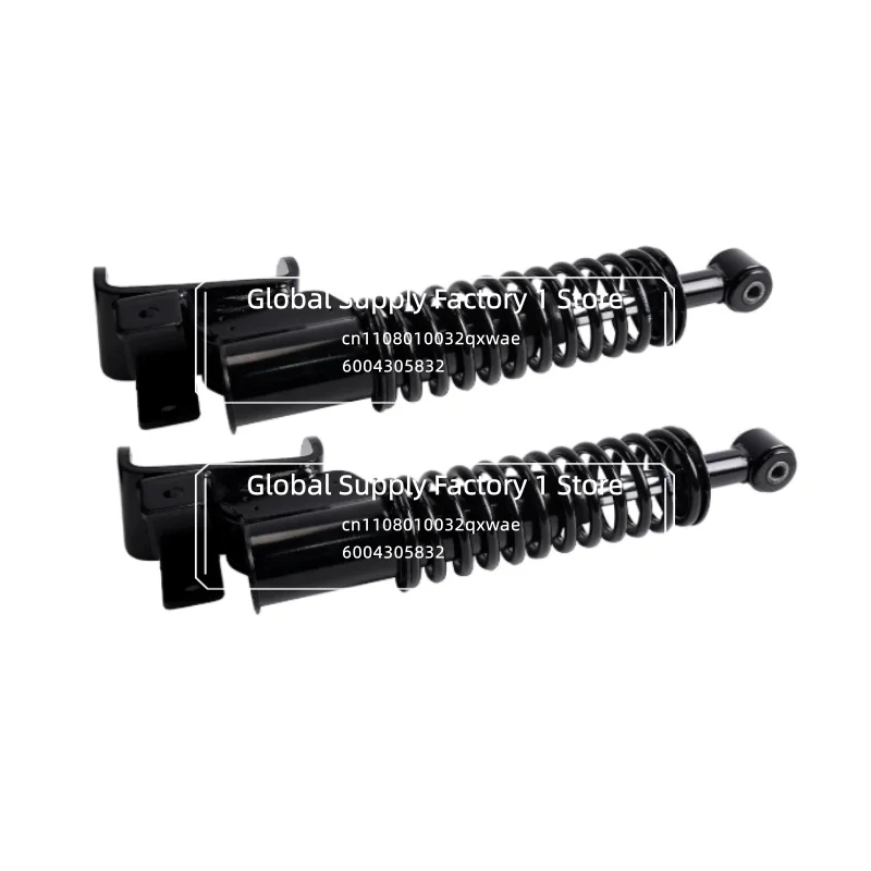 Front Shock Absorber Strut Assembly #601246 #603024 for EZGO RXV Golf Cart, Left Right Suspension Replacement Parts