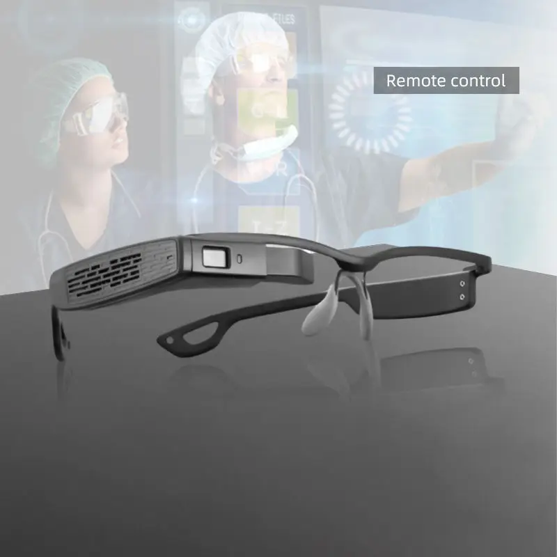 Wholesale Popular Remote Education Ar Glasses Mixed Reality Hardware Equipment Smart Glasses With Ar Display