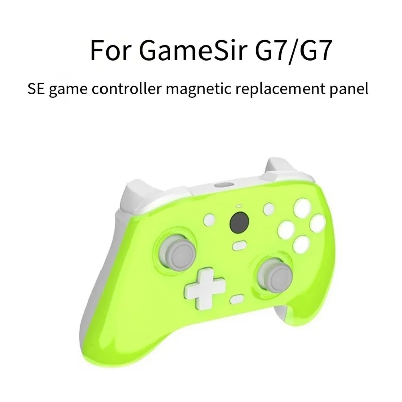 2026 New Dust-Proof And Scratch-Resistant Casing For Gamesir G7/G7 SE Game Controller- Magnetic Replacement Panel