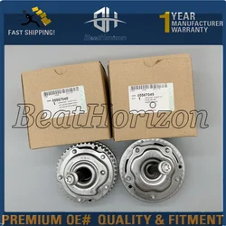 Intake Exhaust Engine Timing Camshaft Cam Gear For Chevrolet- Aveo Cruze Sonic Opel Vauxhall Astra 55567048 55567049