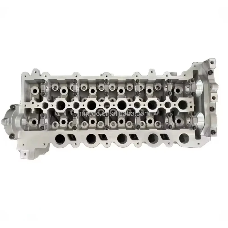 Engine Parts Empty Cylinder Heads D5244T OE 30777365 High Precision Wear Resistant Replacement for 2.4D5 Diesel Engine S60 S80 view 2