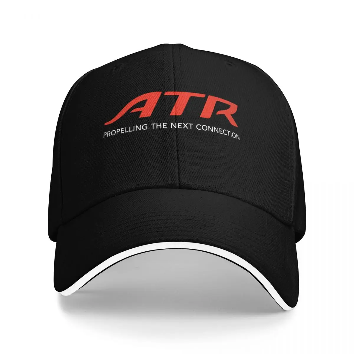 

Atr Logo Baseball Cap hiking hat Military Cap Man black Women's Hats Men's