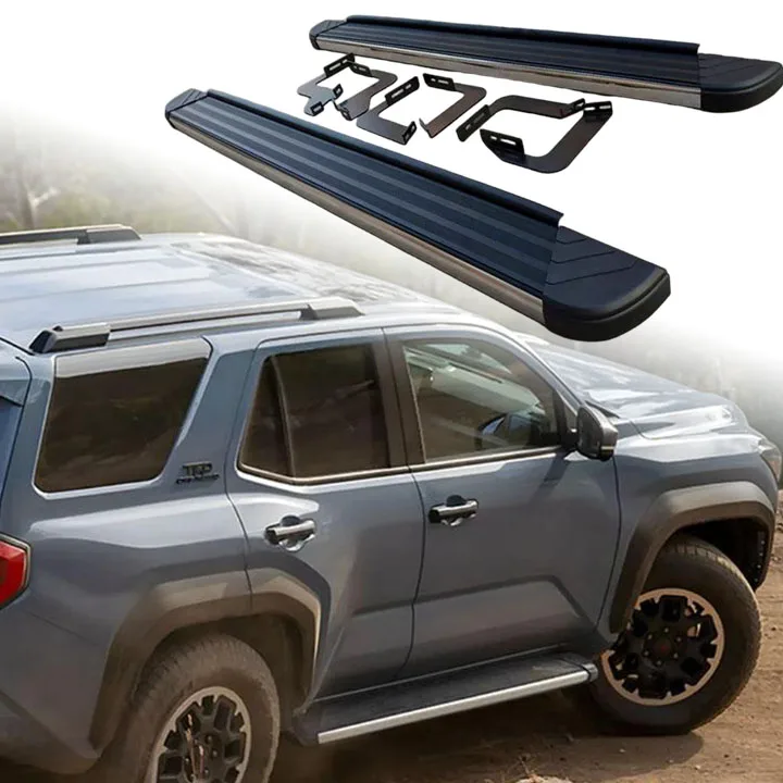 

OEM Style Nerf Steps for 4runner Limited Type Pedals Side Stepcustom