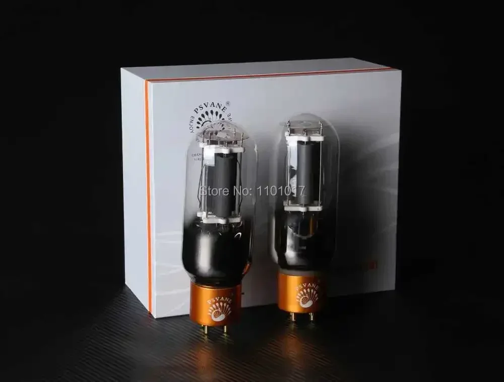 PSVANE 211-TII فراغ أنبوب مارك TII سلسلة جمع الطبعة HIFI EXQUIS مصنع المتطابقة 211 مصباح الإلكترون