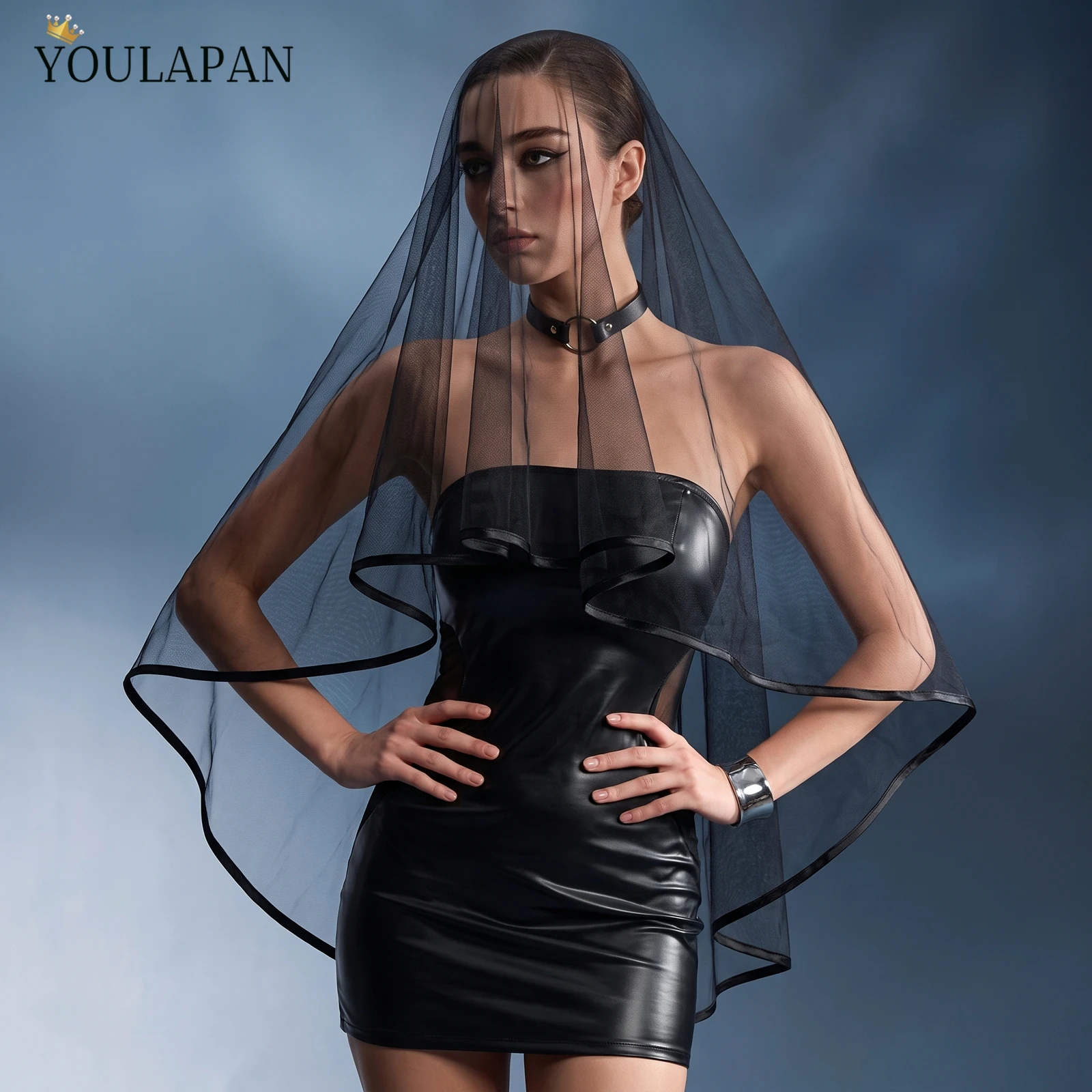 topqueen-veu-de-tule-preto-de-duas-camadas-com-borda-de-fita-de-cetim-veu-de-estilo-sombrio-para-cosplay-halloween-e-acessorios-de-noiva-v214-b