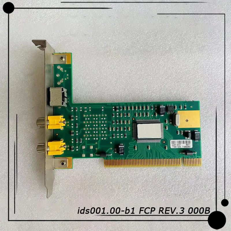 

ids001.00-b1 FCP REV.3 000B Card Video Card Fast Shipping