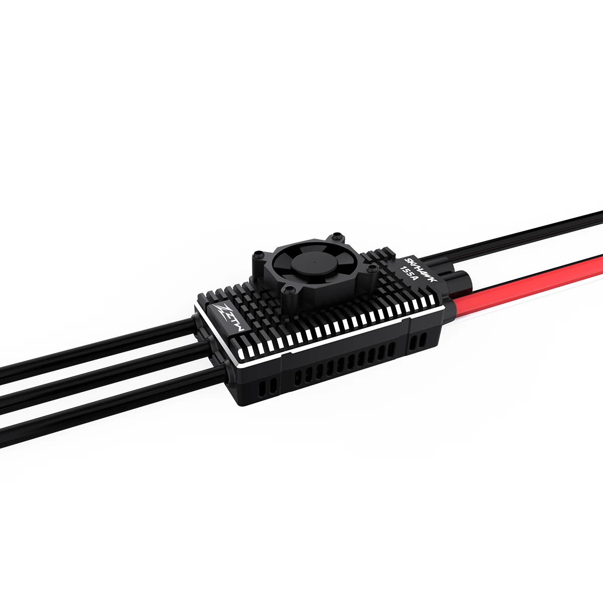 ZTW Skyhawk 125A/155A ESC 3-8S Built-in SBEC 6V/7.4V/8.4V 10A Speed Controller For RC Airplane Fixed-wing 500-580 Helicopter