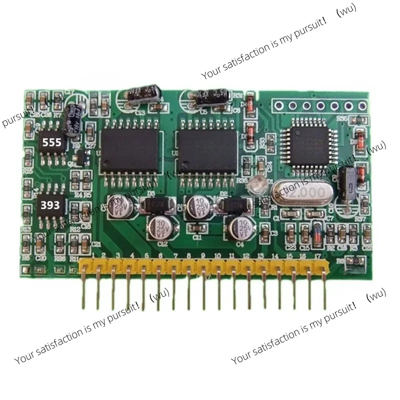 for 1PCS 5V Pure Sine Wave Inverter Driver Board DY002-2 Chip 