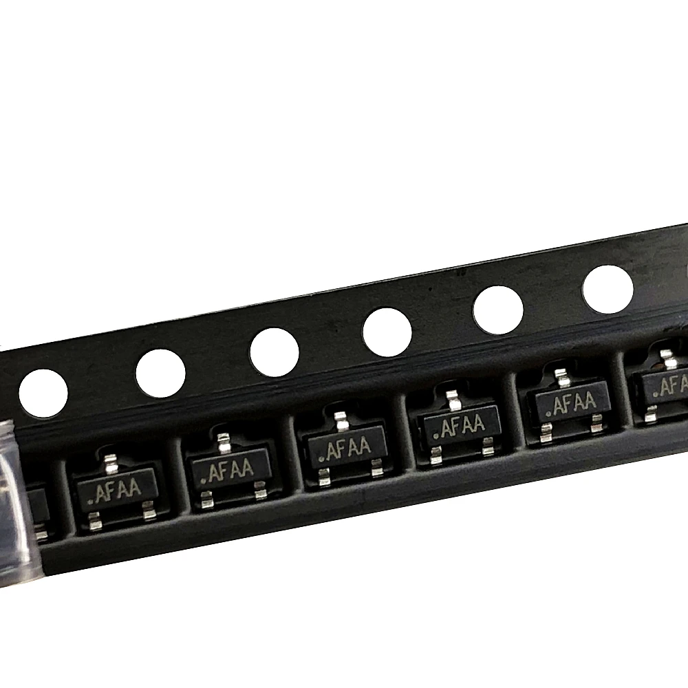 (100 шт.) max809rer MAX809 SOT-23 SMD MCU Monitor IC (маркировка AFAA)