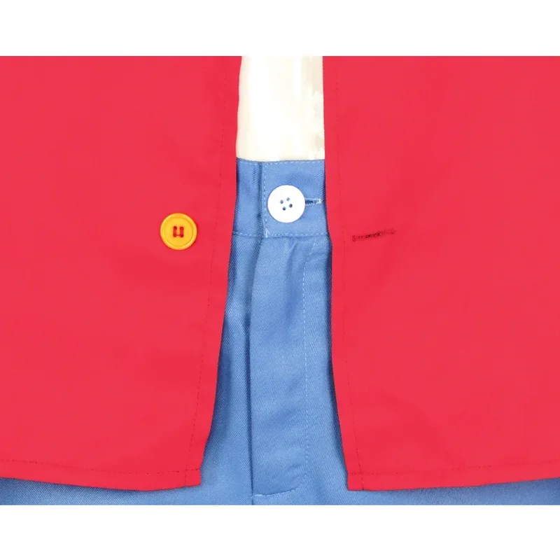 Disfraz de Anime Monkey D Luffy para niños y adultos, chaleco, pantalones cortos, sombrero, trajes para amantes de los fanáticos, Cosplay, Navidad, Halloween, ropa de fiesta