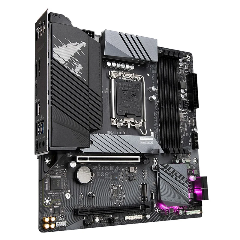 Версия Intel i5 12400f u комплект ASUS 12400 u комплект платы 12490f в штучной упаковке комплект основной платы