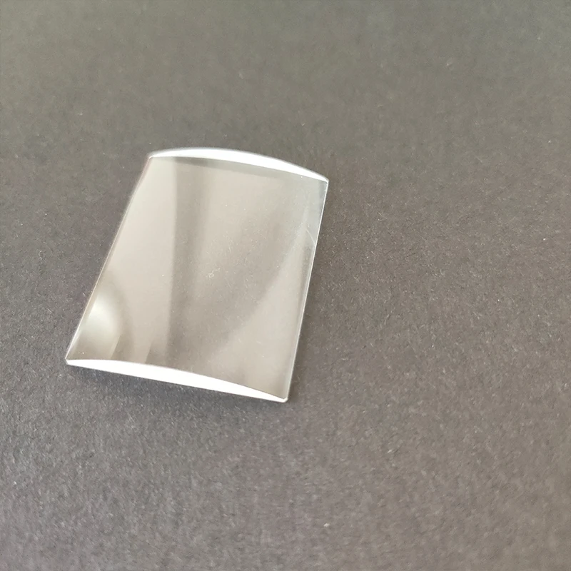 20X5mm 20X10mm 20X15mm 20X22mm Plano Convex Cylindrical Lenses Focal Length 30mm Optical Glass Condensing Cylindrical Lens