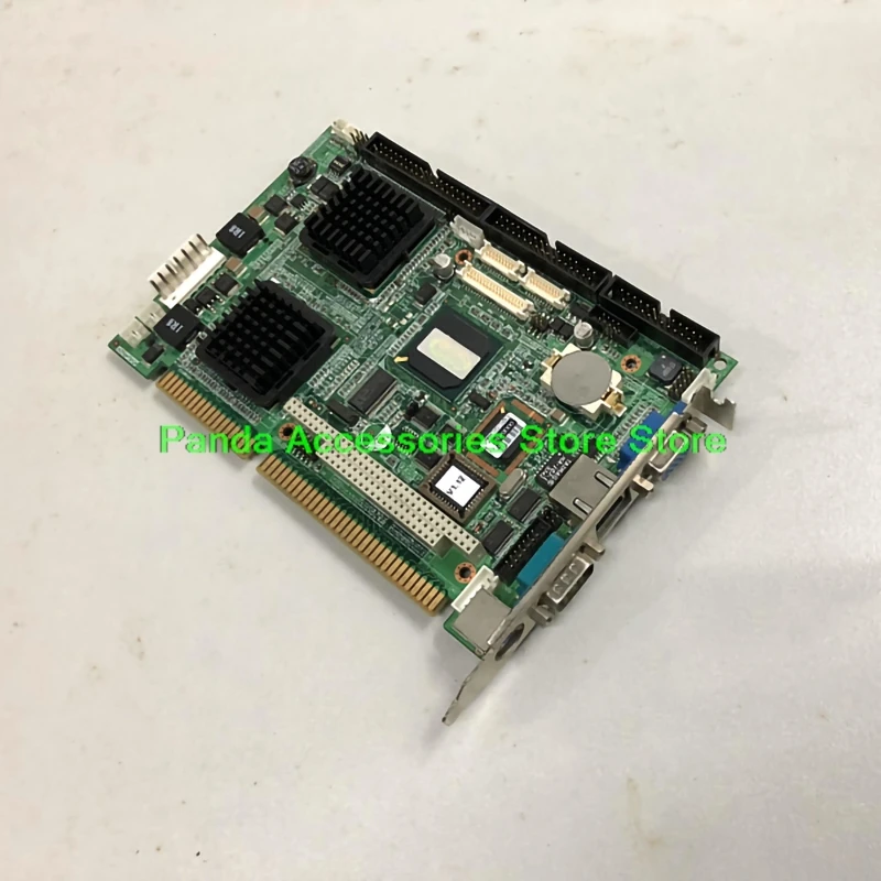 Original For ADVANTECH Industrial Computer Motherboard PCA-6773 REV.A1 PCA-6773 Half-length CPU Card High Quality Fully Tested