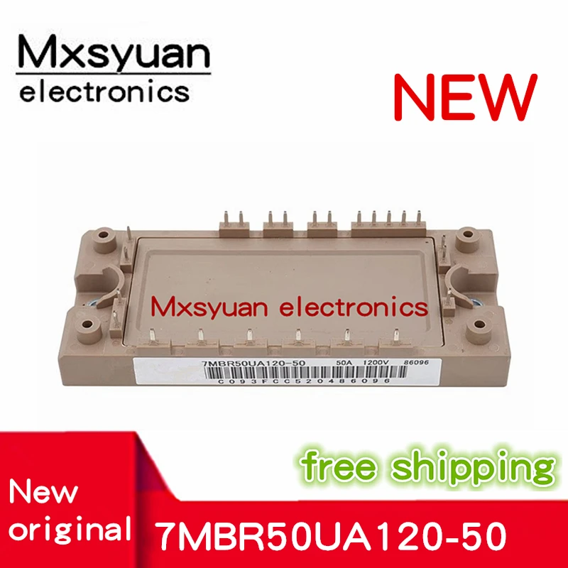 1PCS/LOT 7MBR50UA120-50 7MBR50UA120 MODULE New original stock