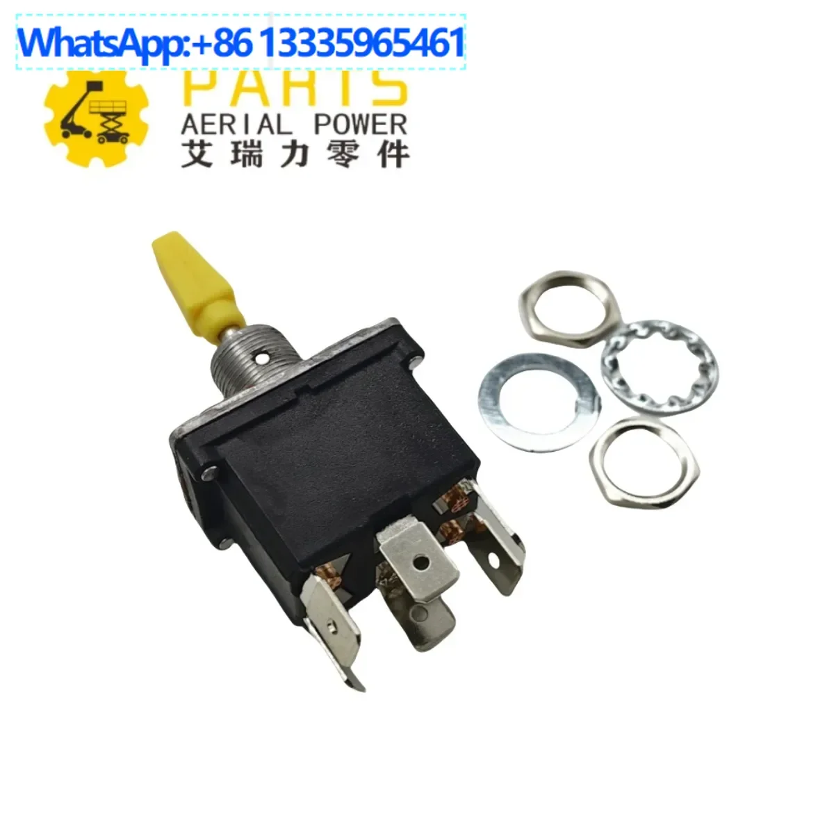 

Moving parts 4360314 toggle switch 86HX 120HX 80HX + 6 80HX 80H 460SJ