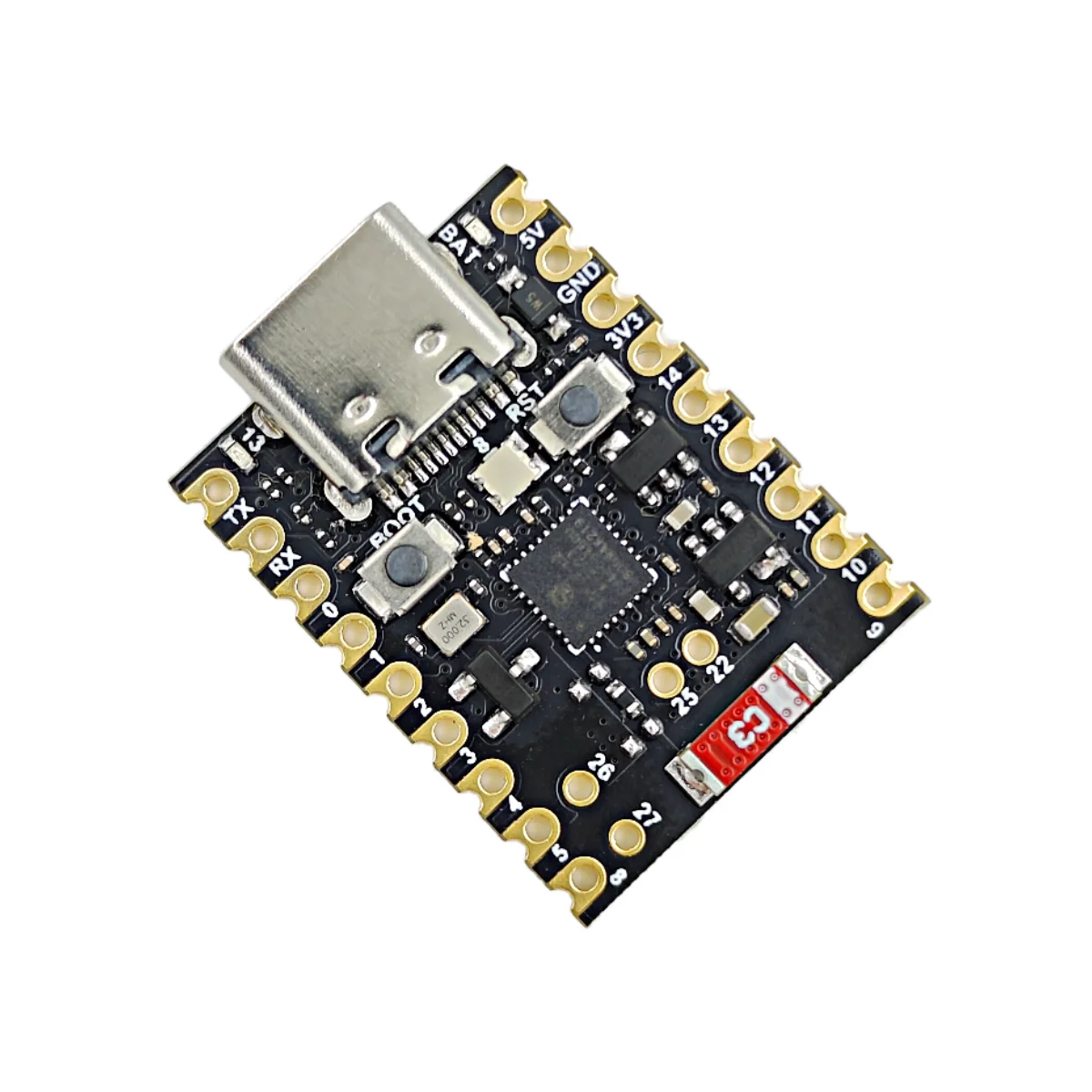 SuperMini ESP32-H2 Development Board Microcontroller Programming Learning Controller Core Board