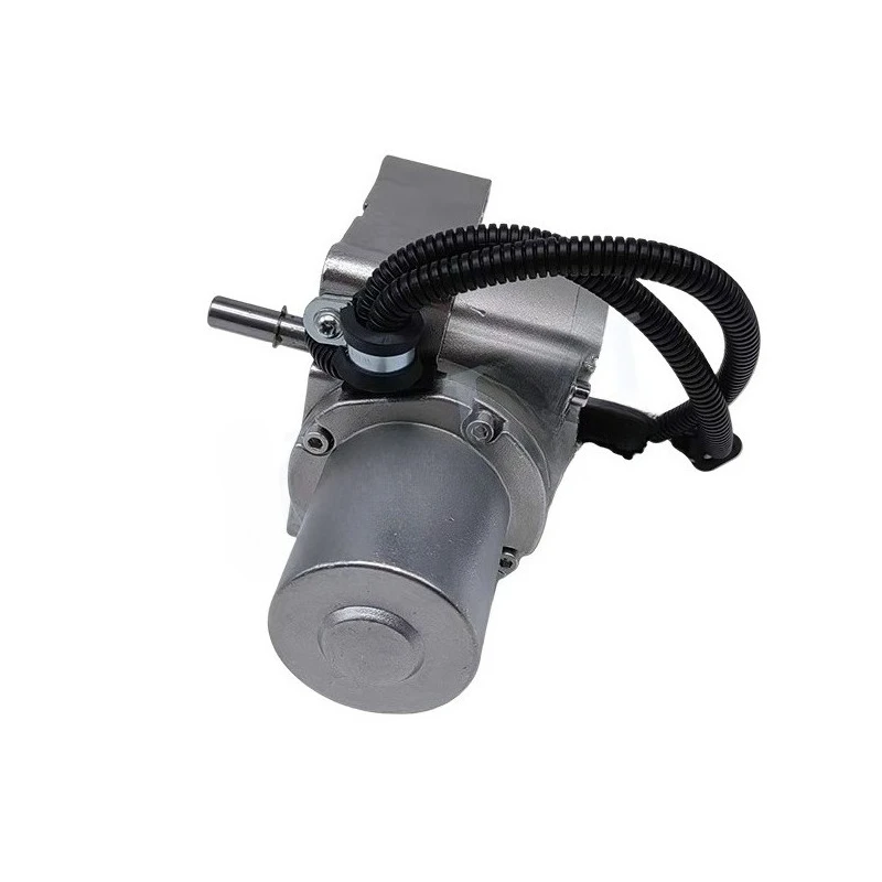 

Excavator Spare Parts Throttle Motor 60106830HS KP56RM2G-019 for SY75 SY65 SY55 Construction Machinery