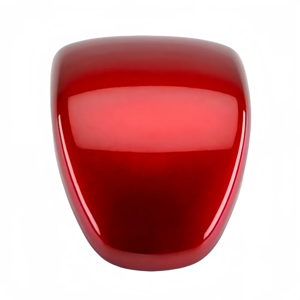 Car Interior Decoration Shift Knob Lever Handle No Drilling Required Seamless Integration Sporty Interior Accent ABS Plastic