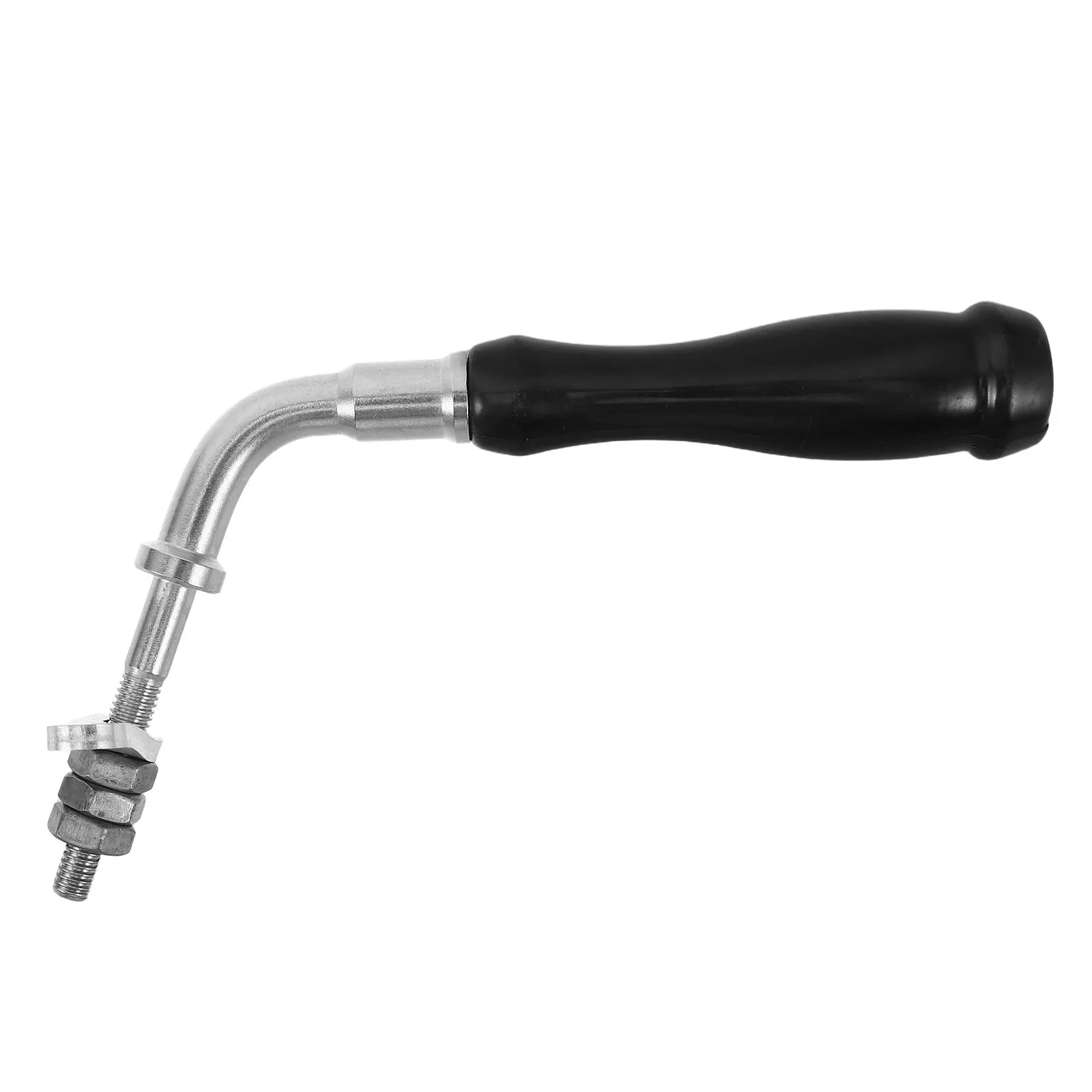 

Комплект для замены ручки камина, металлическая ручка для дверцы печи, фурнитура для котлов, дровяных печей, аксессуары для очагов, ремонтные комплектующие