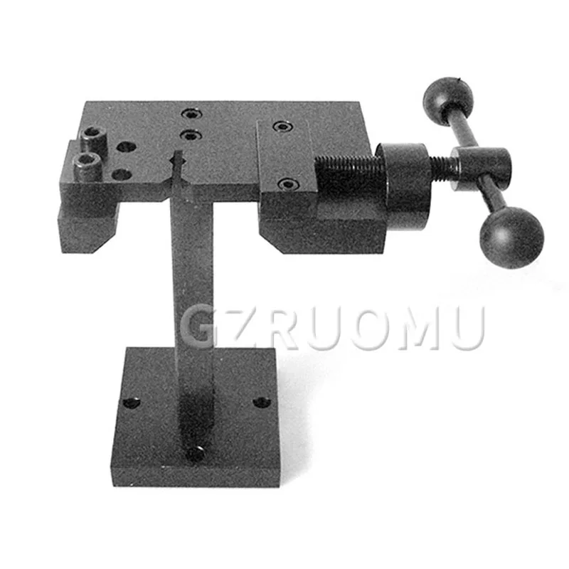 

Common Rail Injector Disassembly Bracket Kit Universal Diesel Electric Injector Frame Vise Holder Clamping Fixture Repair Tools