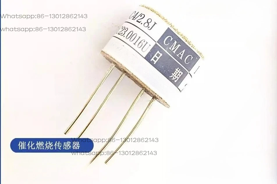 MJC4/2.8J 2.9J 90mA Catalytic Combustion Sensor MJC4/3V 150mA Black and White Component